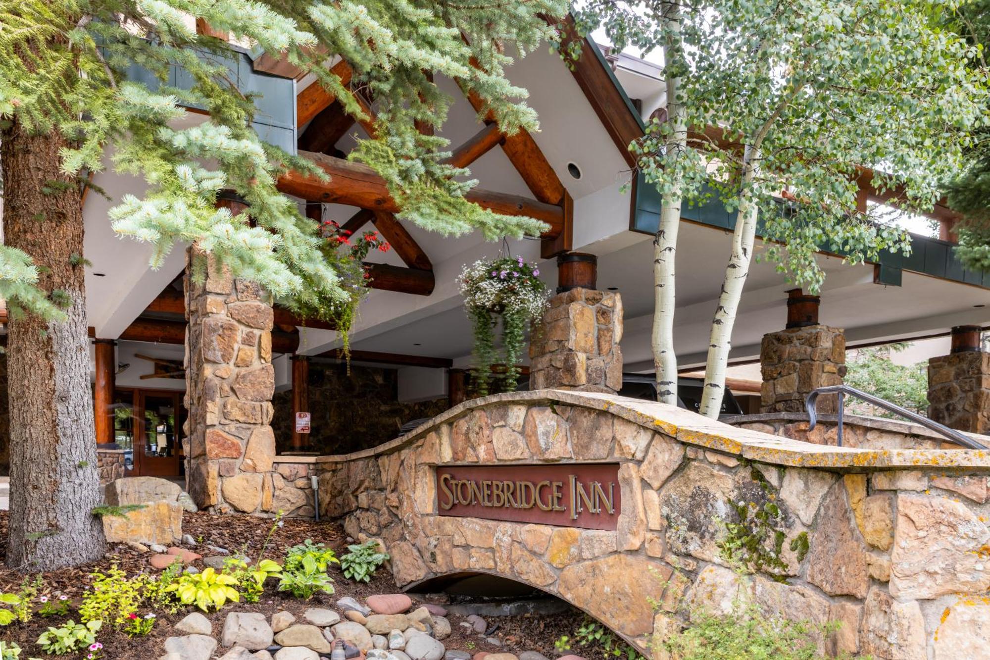 Stonebridge Inn Snowmass Village Exterior foto