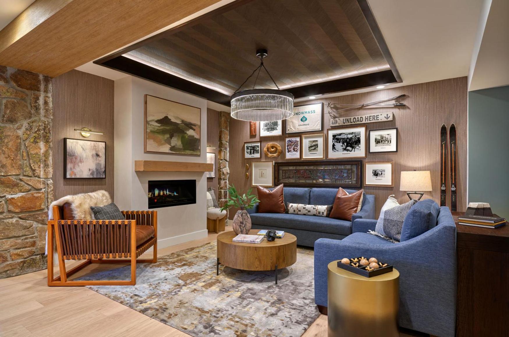 Stonebridge Inn Snowmass Village Exterior foto