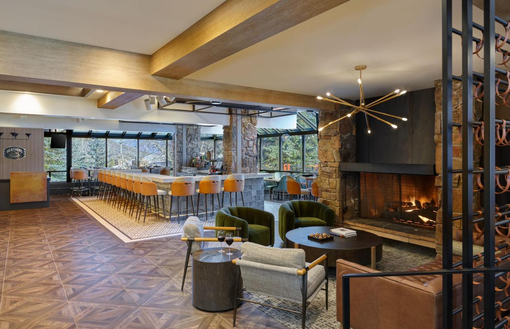 Stonebridge Inn Snowmass Village Exterior foto